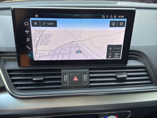 Audi Q5 40 TDI quattro S-Tronic*VIRTUAL*LED*ACC*APPLE