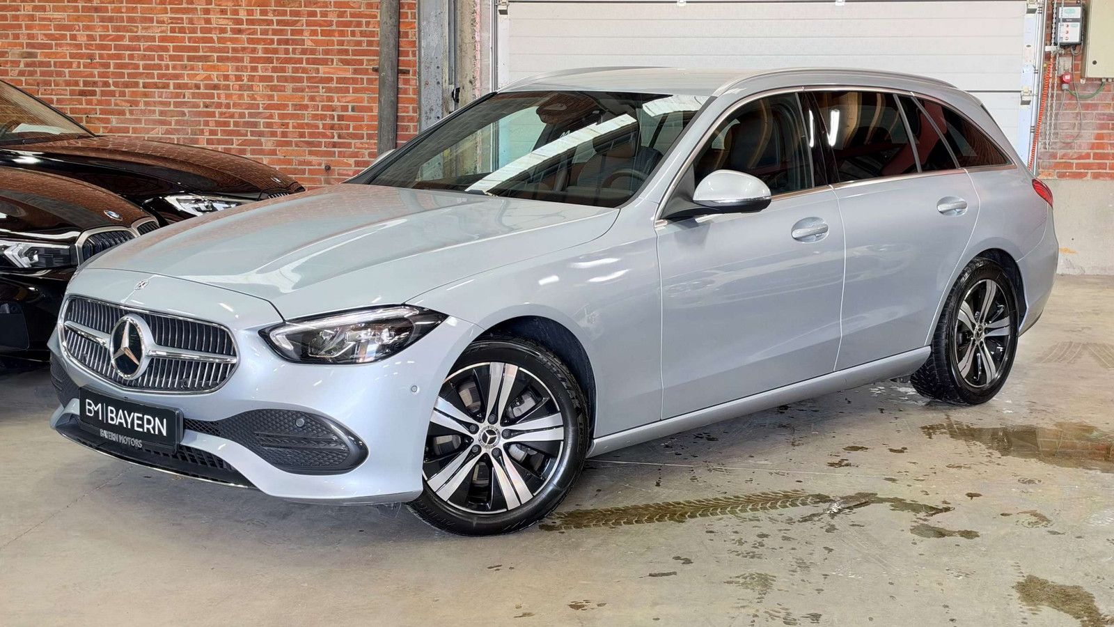 Mercedes-Benz C 200 d|121.000km|2023|Automaat|Garantie
