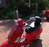 Vespa Primavera Sprint 50 4V - VESPA PRIMAVERA 50 S