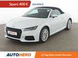 Audi TT 1.8 TFSI Roadster Aut.*NAVI*TEMPO*LED*PDC*SHZ - Audi TT: N8