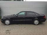 Mercedes-Benz E 200 Kompressor "inkl. HU/AU+Insp. Neu" - gebrauchte Mercedes-Benz E-Klasse aus dem Jahr 2005