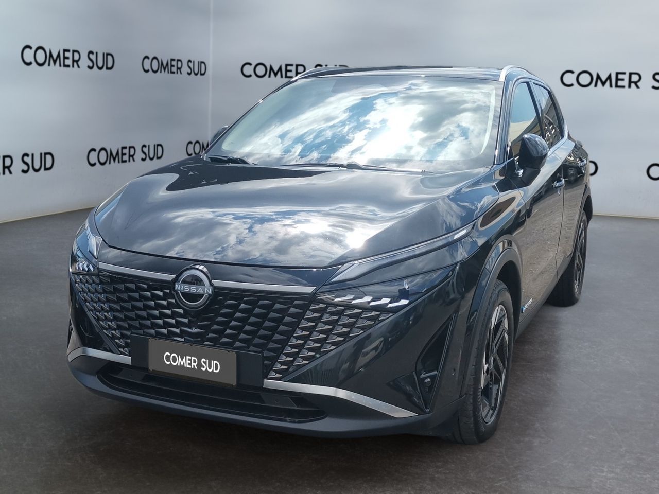 Nissan NISSAN Qashqai III 2024 - Qashqai 1.5 e-power N-