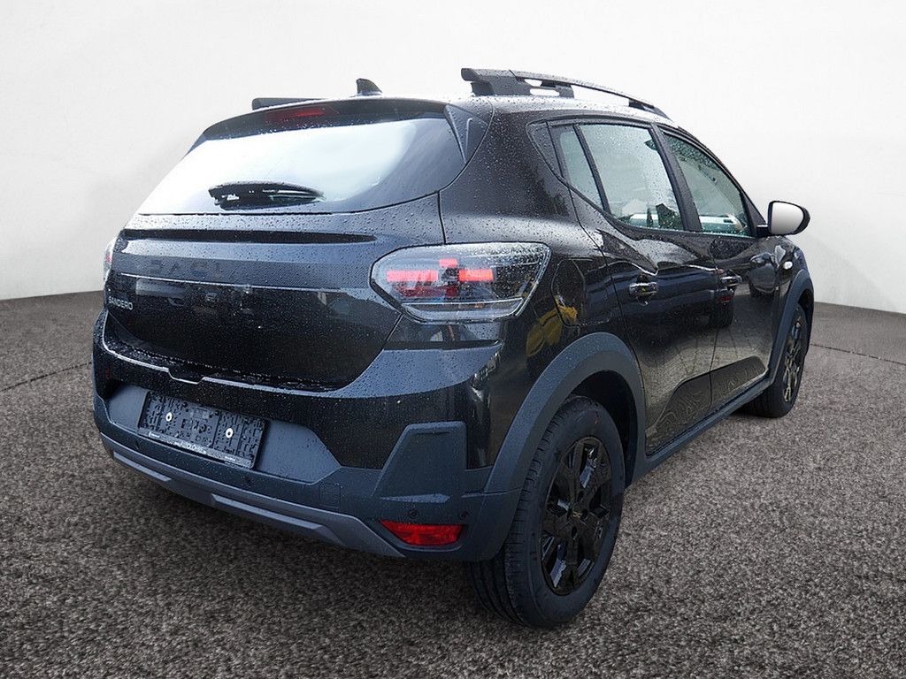 Fahrzeugabbildung Dacia Sandero Stepway Extreme TCe 110 FACELIFT 2026!!!