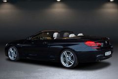 BMW 640d Cabrio M-Paket*Leder-Exklusiv*Harman*20''