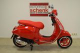 Vespa Primavera 125 (RED) E5+ - VESPA PRIMAVERA 125 RED