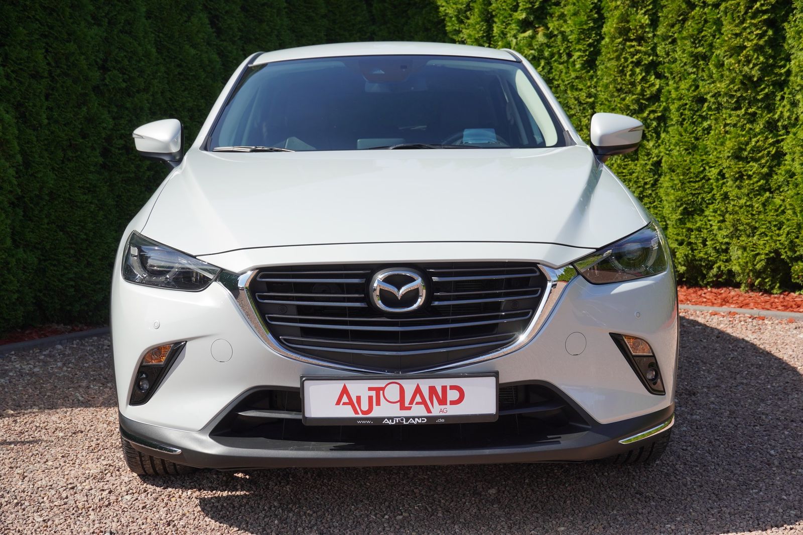 Mazda CX-3 2.0 Sports-Line AWD LED Klima AHK Head-Up imagem 3