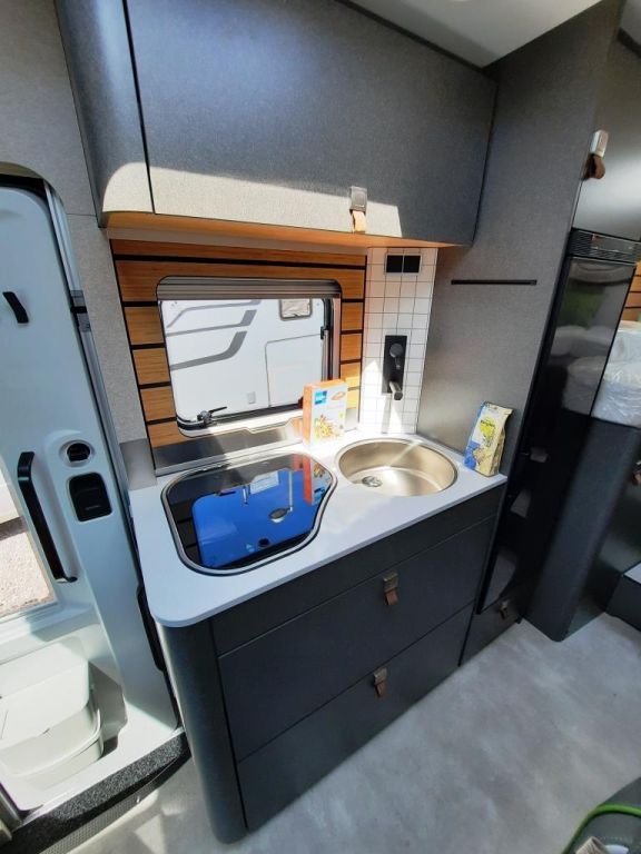 Fahrzeugabbildung HYMER / ERIBA / HYMERCAR ML-T 570 CrossOver Sparen Sie 27.695,- €