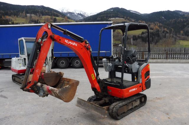 Kubota KX 016-4