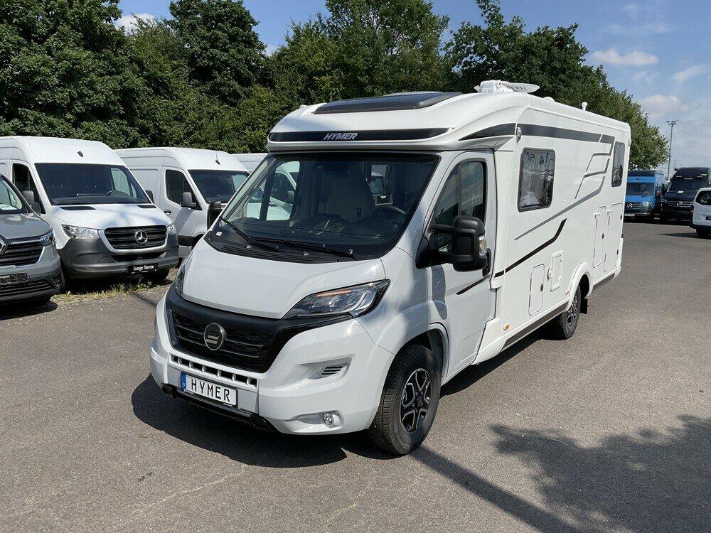 HYMER / ERIBA / HYMERCAR Exsis-T 580