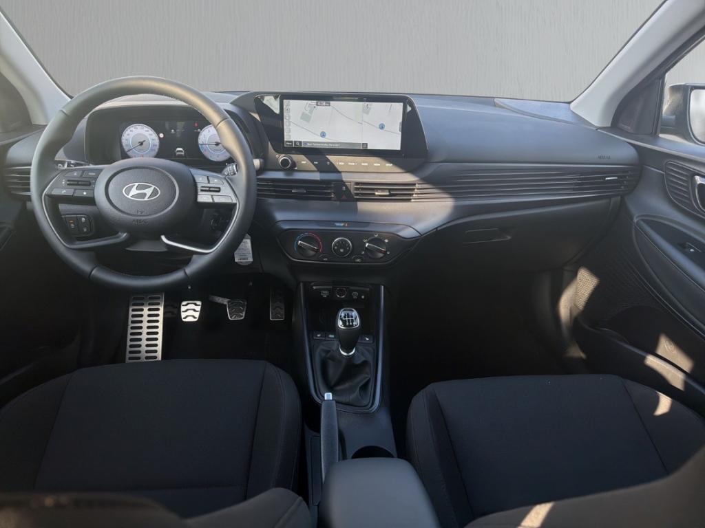 Hyundai Bayon FL MY26 1.0 T-GDi TREND Navi LED Apple Car, миниатюра 9