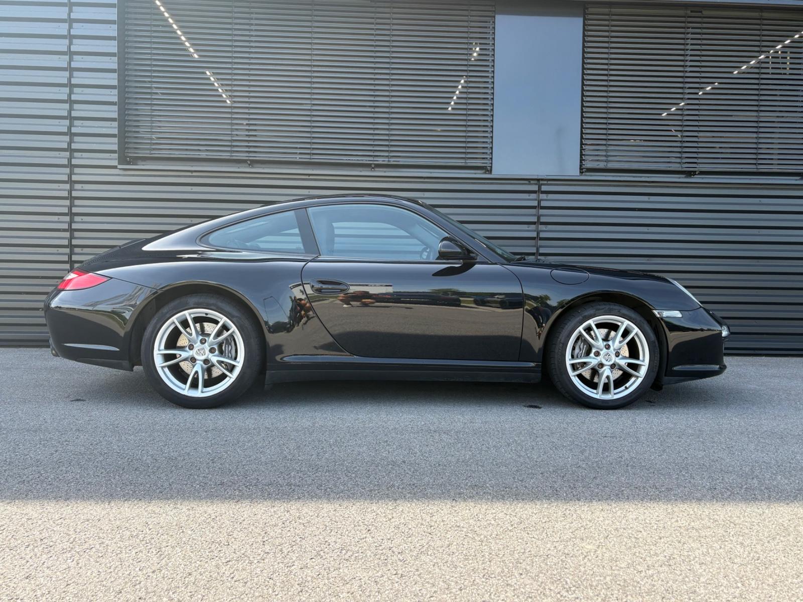 Porsche 911 -997 Carrera 4 Coupe  PDK-1.HAND!!