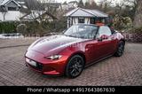 Mazda MX-5 ND Roadster 1. HD DEU. MwSt. Apple CarPlay - Mazda MX-5: Nd