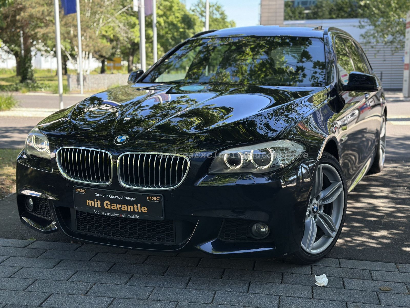 BMW 525 – Bild 6