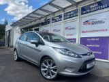 Ford Fiesta Econetic 1.6 TDCi*Tüv Neu*Klima*Bluetooth - Ford Fiesta aus 2009: Tdci