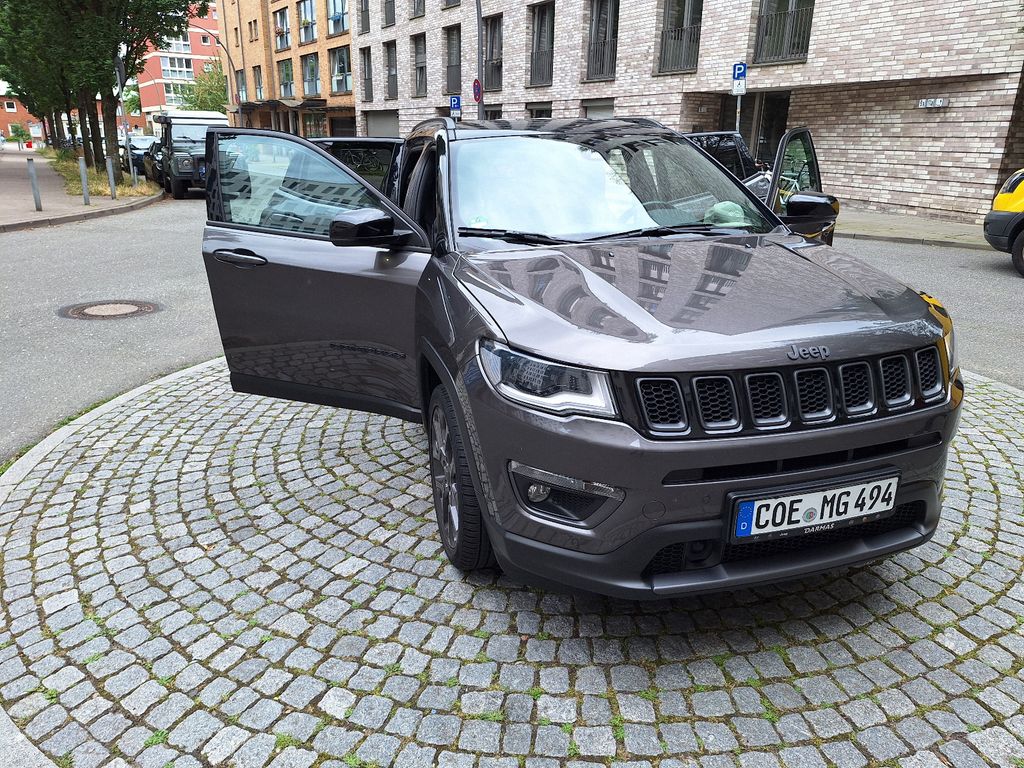 Image of Jeep Compass