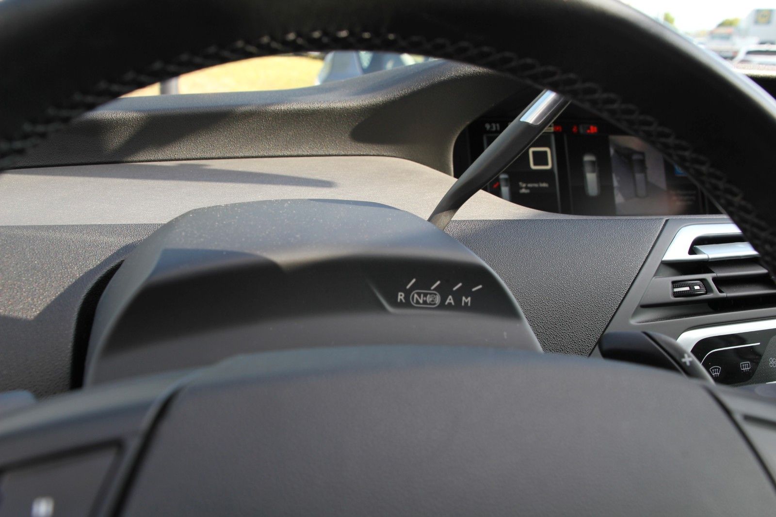 Fahrzeugabbildung Citroën Grand C4 Picasso/Spacetourer Intensive