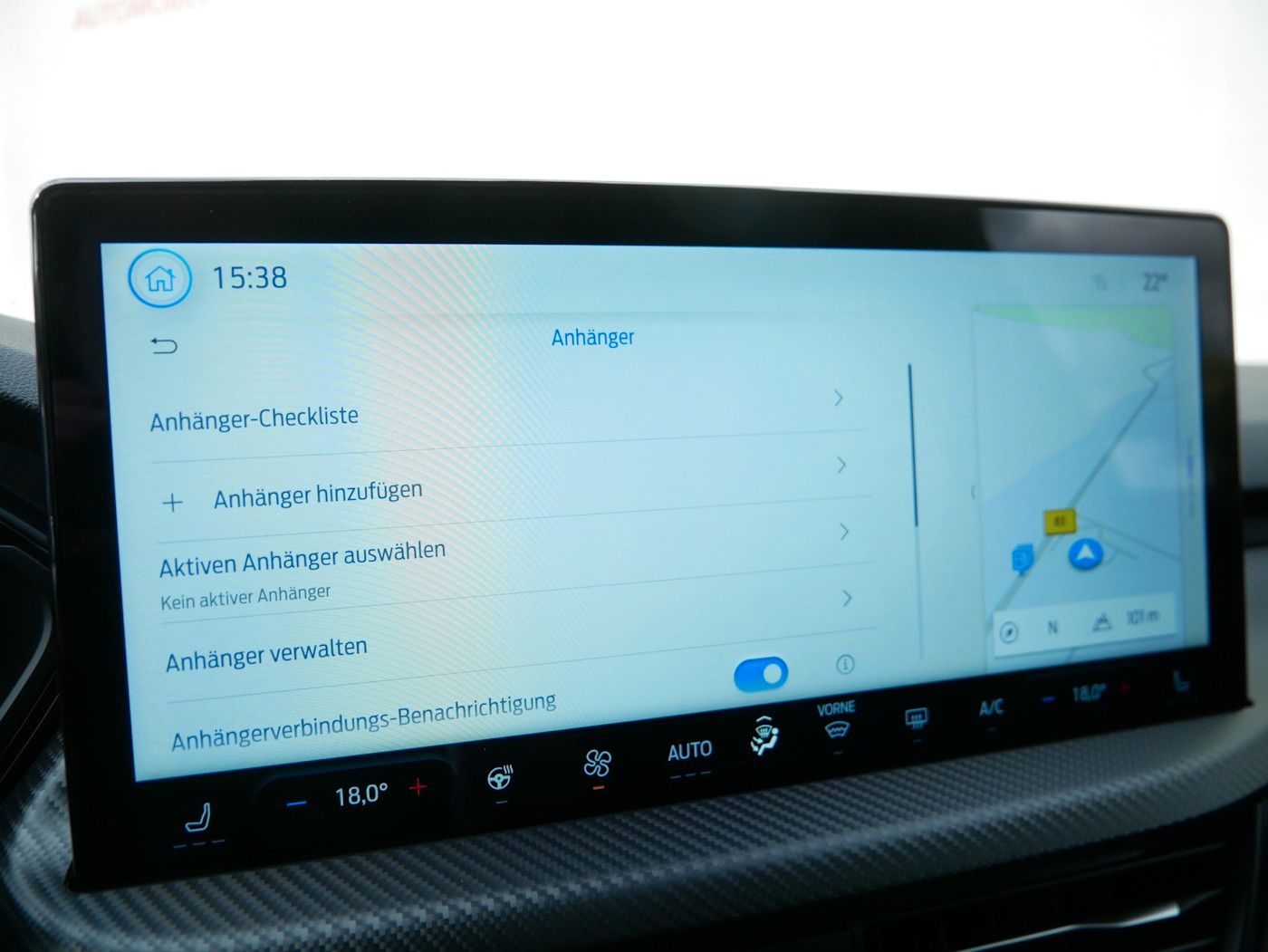 Fahrzeugabbildung Ford Kuga 1.5 ST-Line Autom. AHK Kamera Winter-Paket