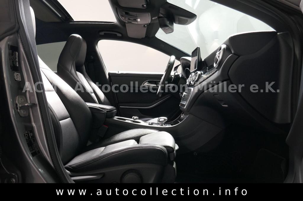 Mercedes-Benz CLA 45 AMG Shooting Brake