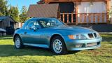 BMW Z3 1.9 - BMW Z3 aus 1998: Roadster, 1.9