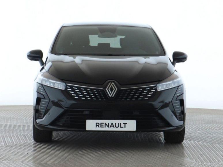 Renault Clio Full Hybrid E-Tech Techno 145PS