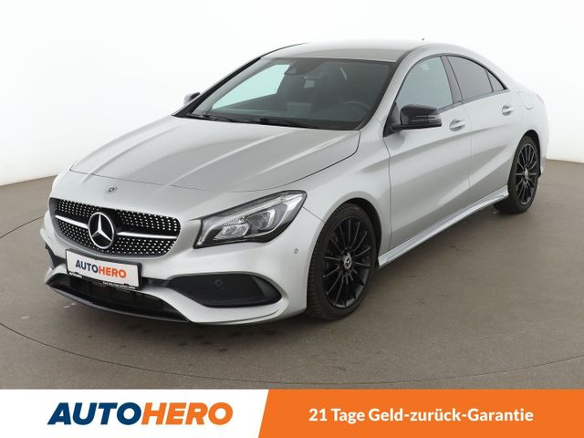 Mercedes-Benz CLA 220 4Matic AMG Line Aut.*NAVI*CAM*LED*SHZ*