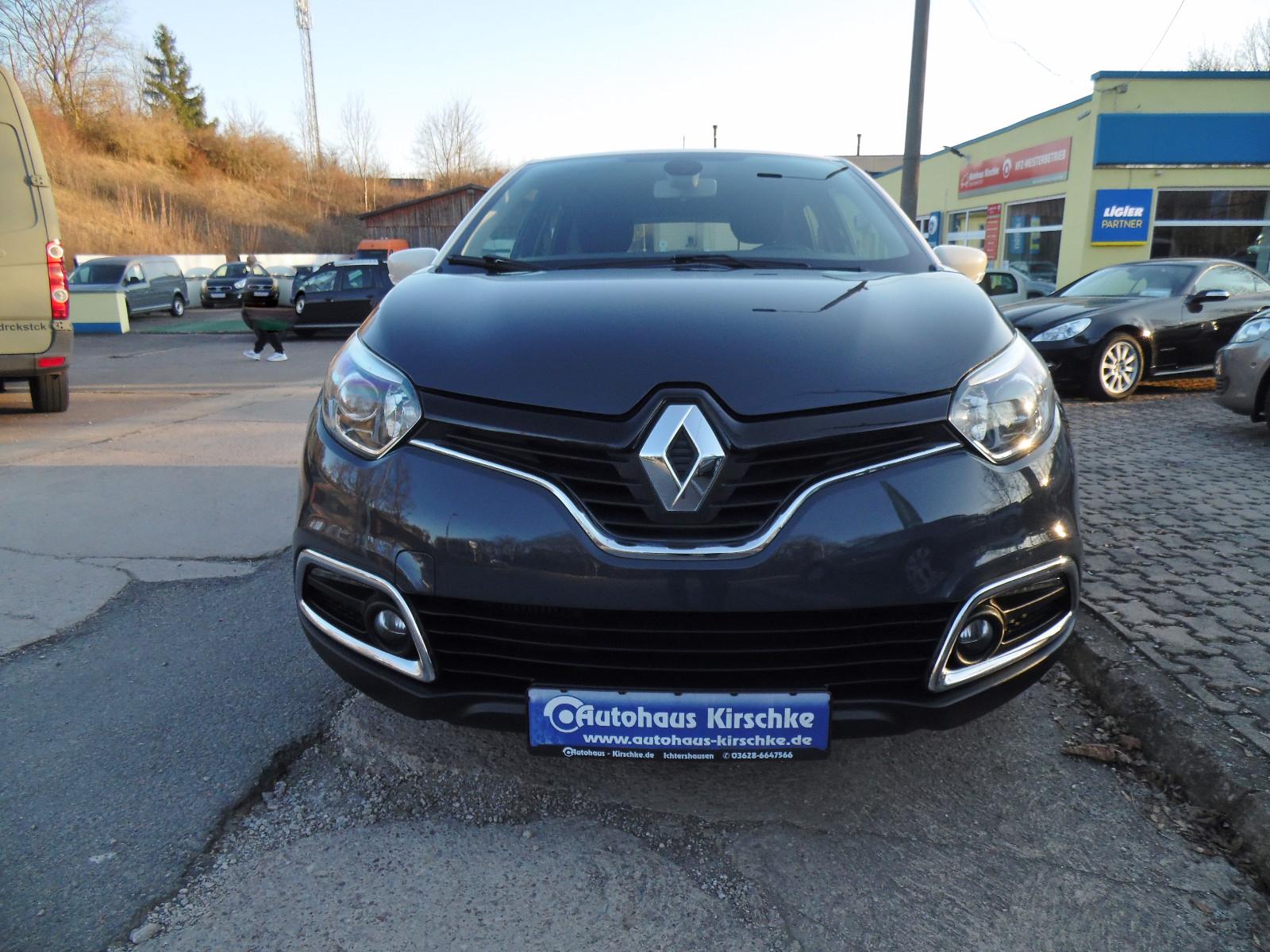Renault Captur Intens/Kamera/Automatik/PDC