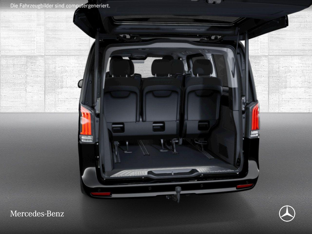 Mercedes-Benz V 250 d Lang STYLE+9G+AHK+Klimaautom.+Navi+DIS