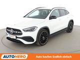 Mercedes-Benz GLA-Klasse GLA 220 d 4Matic AMG Line Aut.*NAVI* - gebrauchte Mercedes-Benz GLA 220 aus dem Jahr 2022