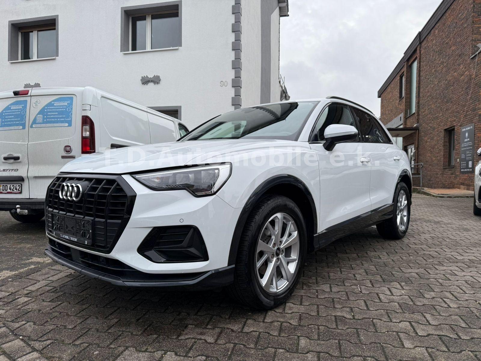Audi Q3 35 TFSI advanced/Automatik/50Tkm