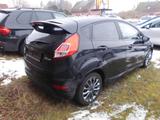 Ford Fiesta 1.5 TDCI ST Line / Klimaautomatik / Euro6 - Ford Fiesta ST mit Diesel-Antrieb