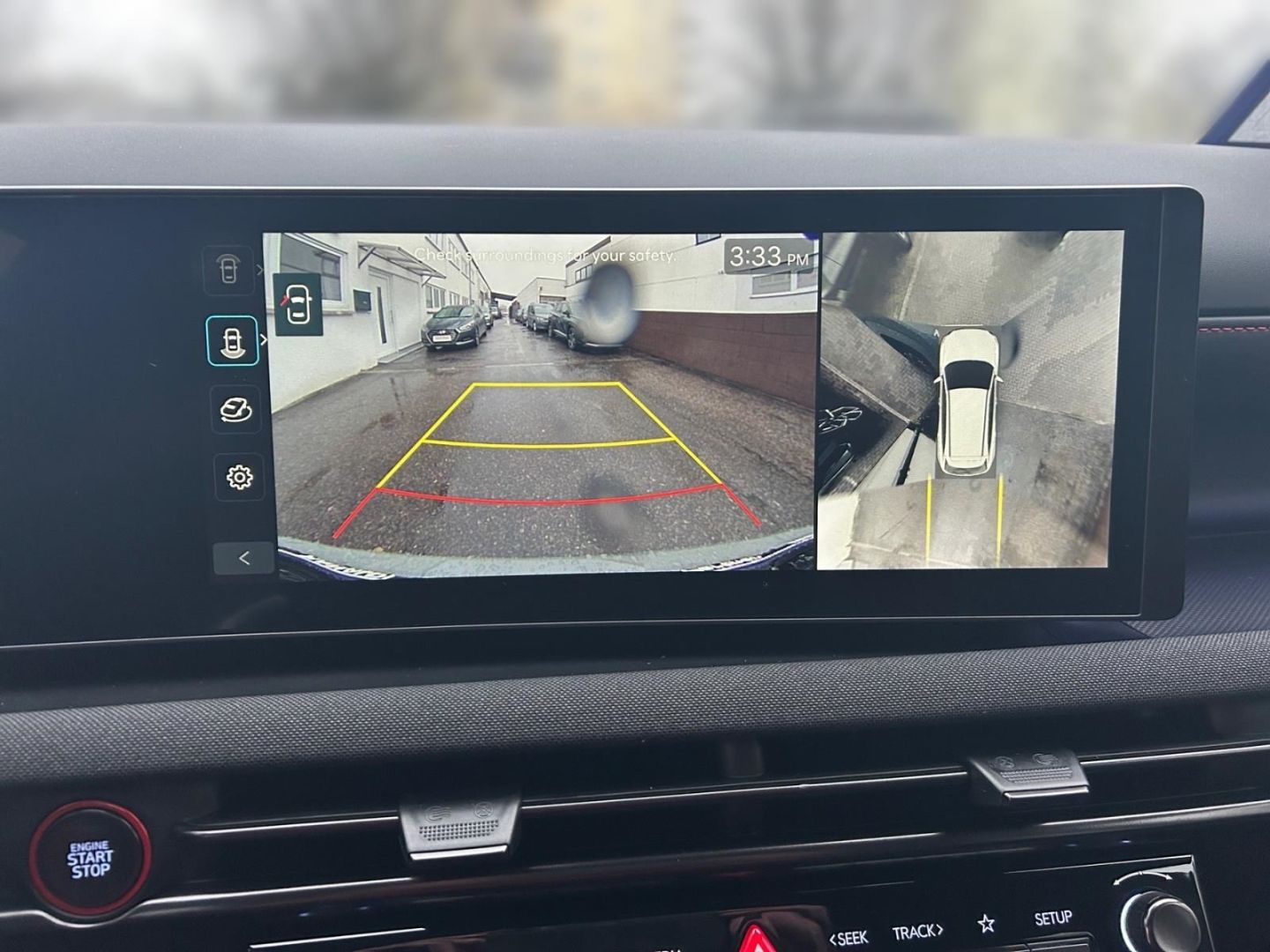 Hyundai Tucson – Bild 9