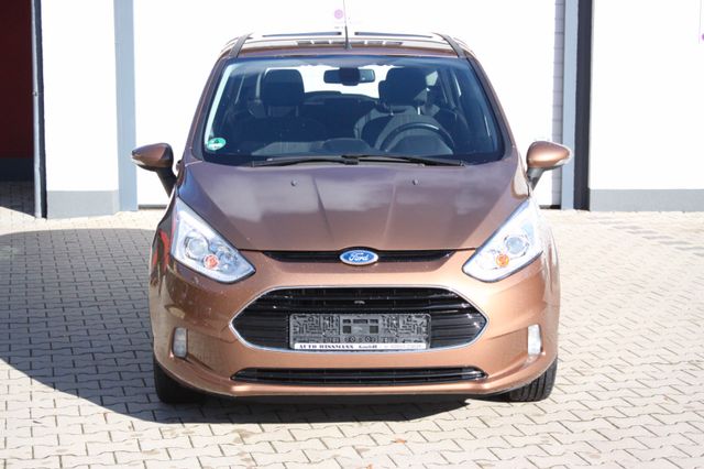 Ford B-Max Titanium <Klima /Panorama/ PDC>