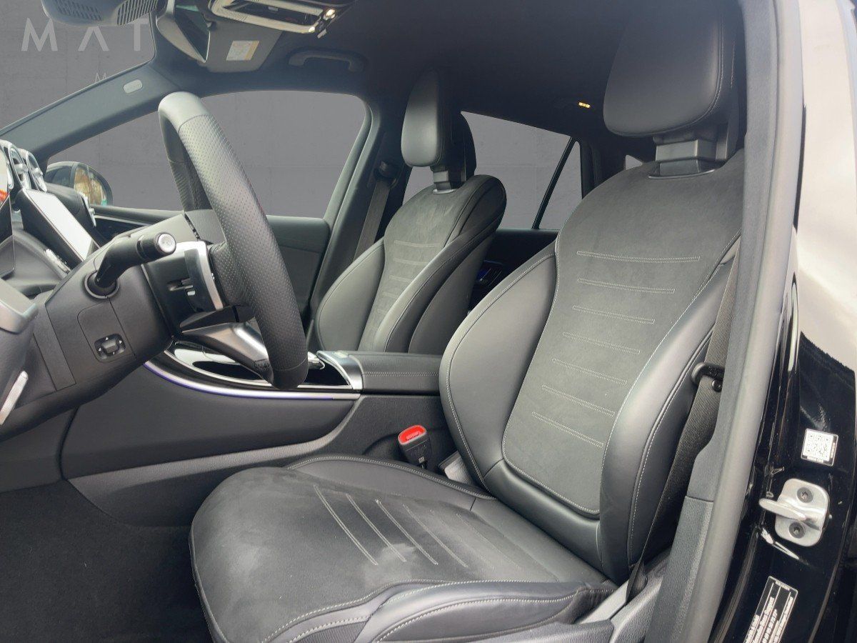 Fahrzeugabbildung Mercedes-Benz GLC 300 de 4M AMG/Night/360°/Dig.-Light/AHK