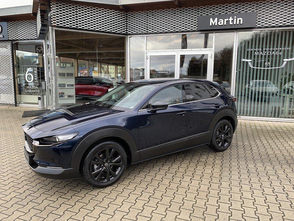 Mazda CX-30 2.5L e-SKYACTIV G 140PS "Nagisa"