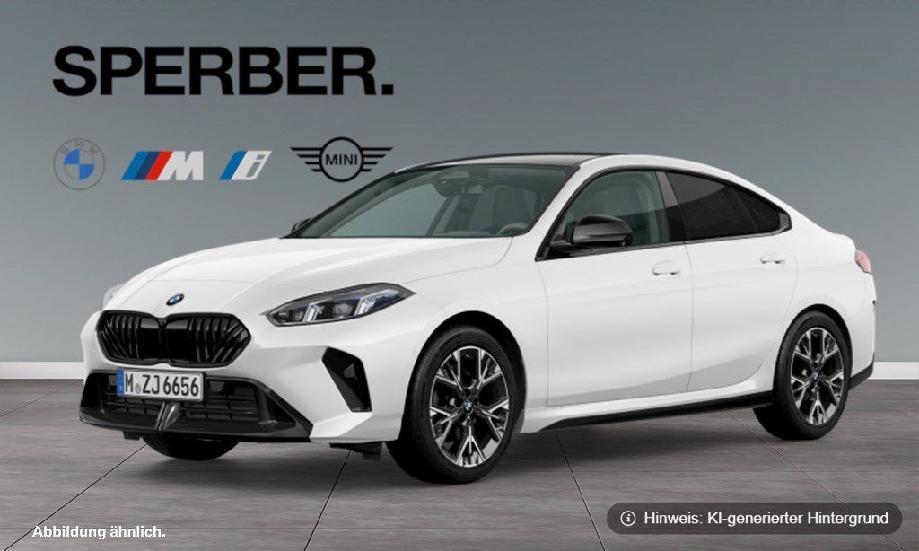 BMW 220 Gran Coupé - Bild 1