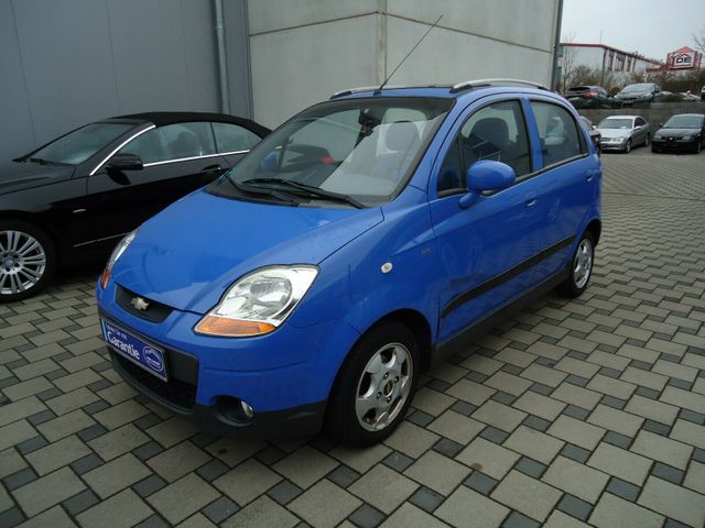 Chevrolet Matiz SX Allwetterreifen TÜV 07/2026...