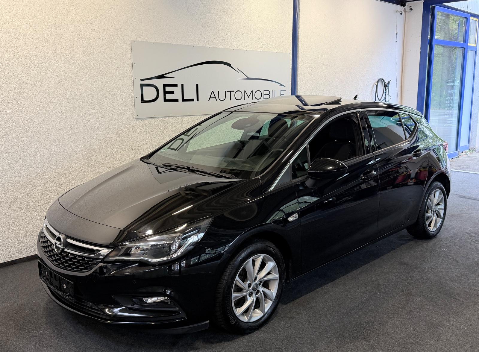 Opel Astra+ K Lim. 5-trg. Innovation Start/Stop