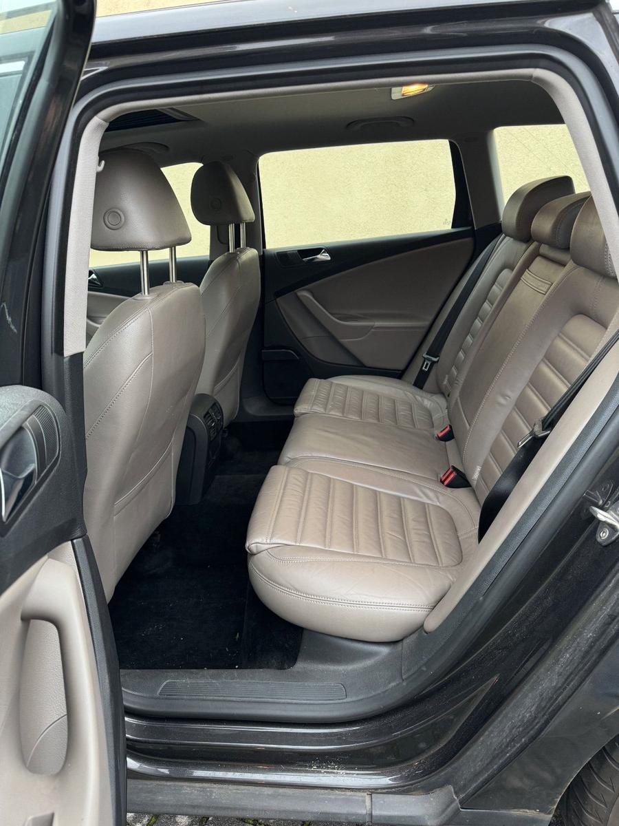 Volkswagen Passat 2007 — photo 8