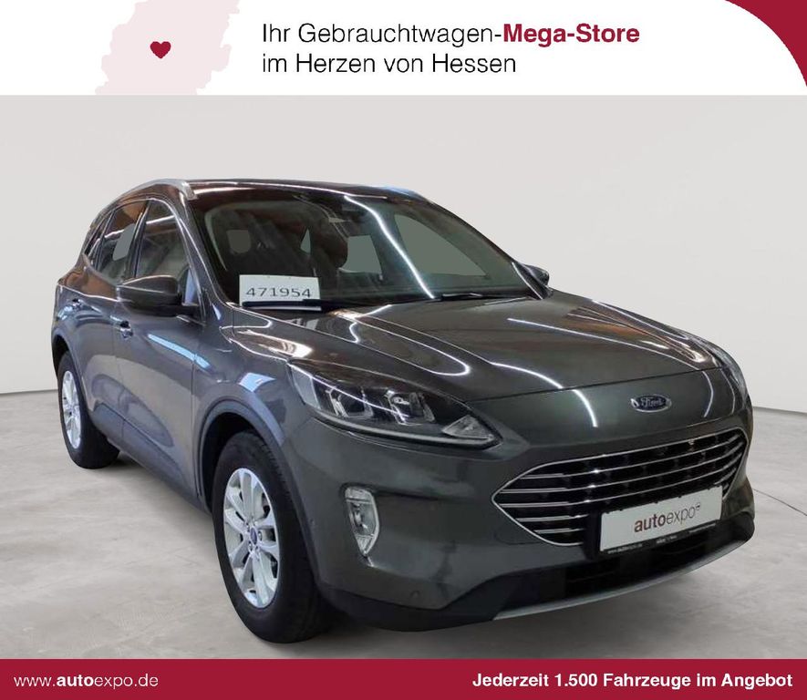 Image of Ford Kuga