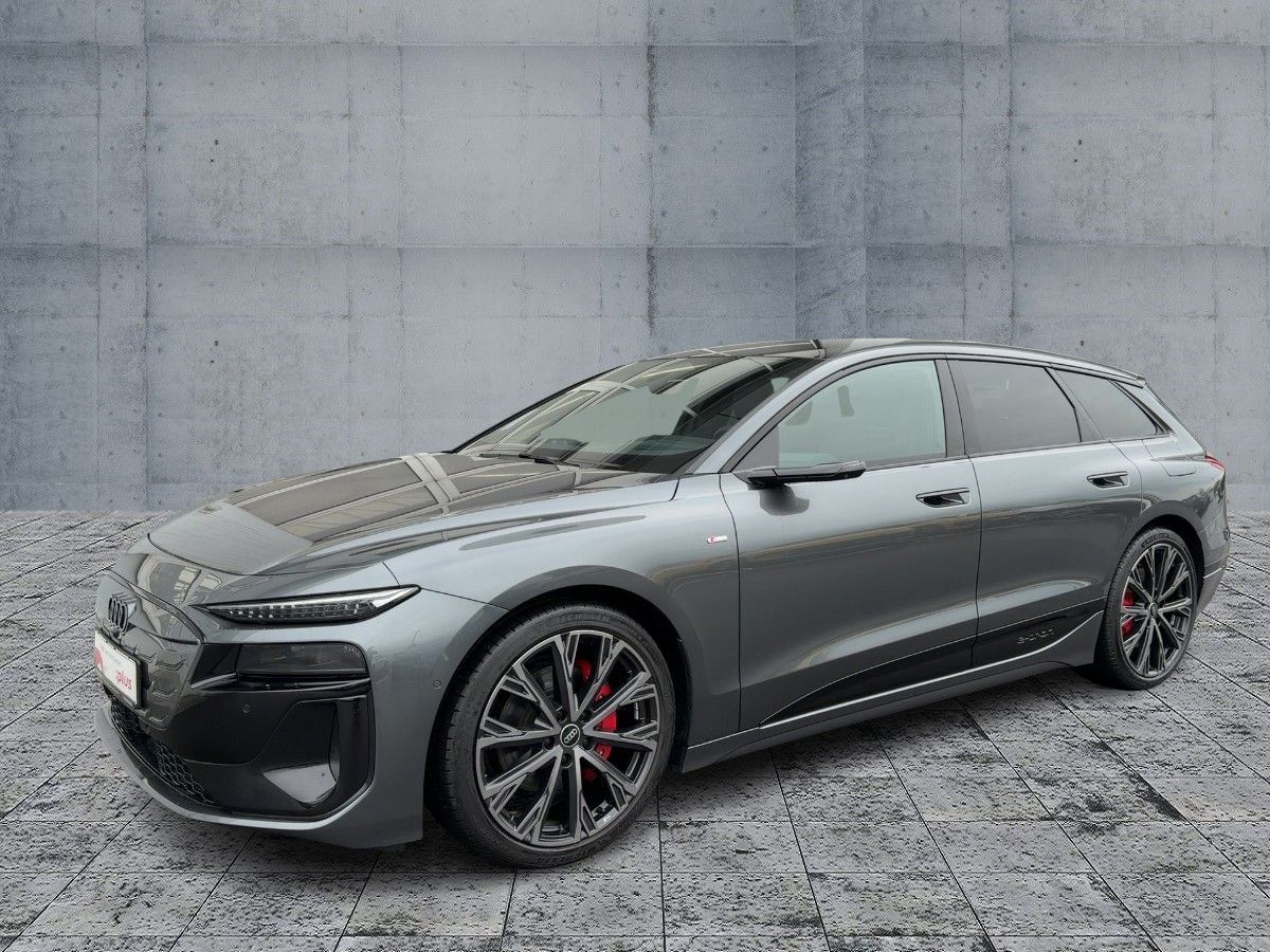 Audi A6 e-tron - Bild 2