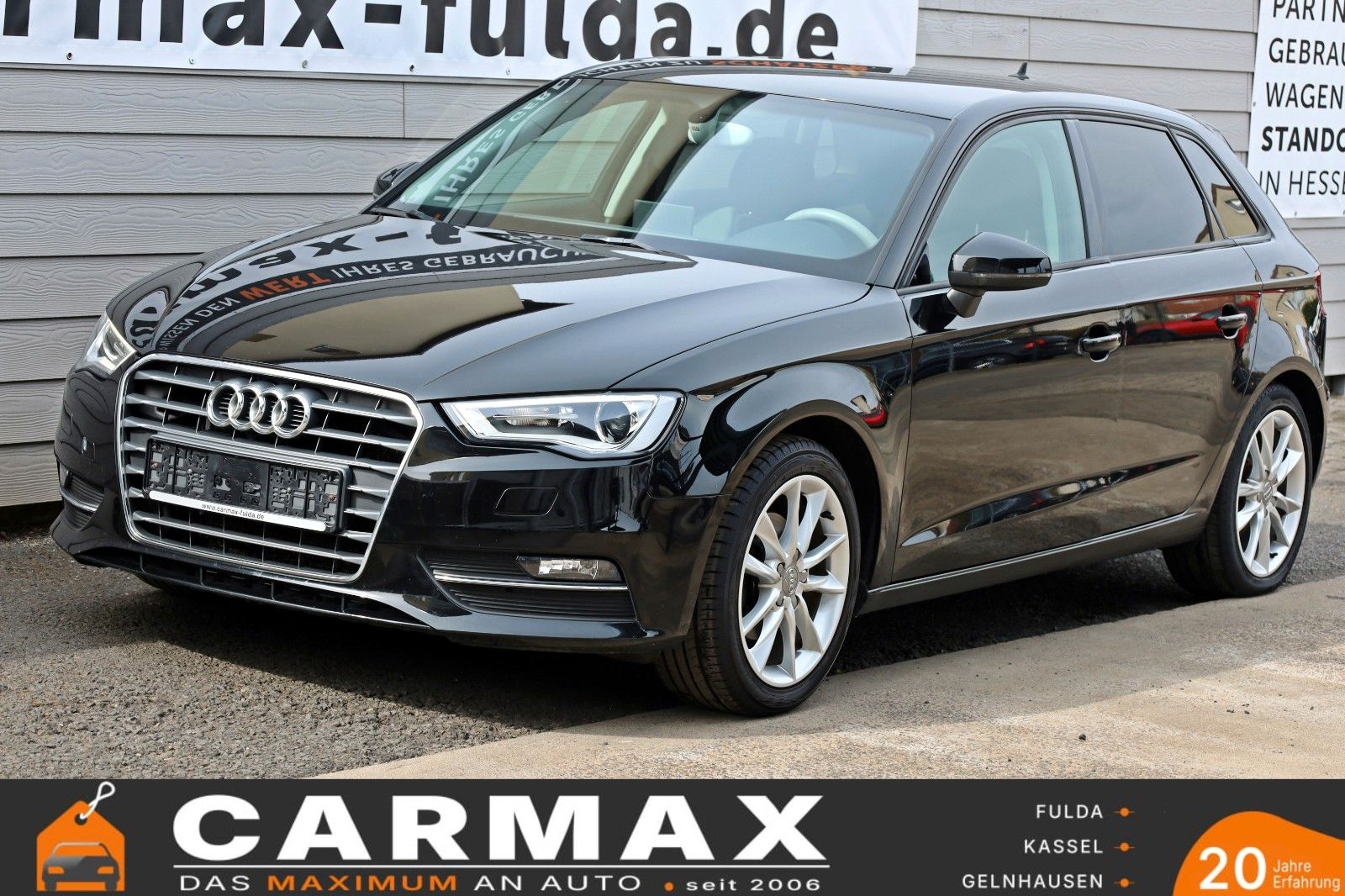 Fahrzeugabbildung Audi A3 SB Ambition ultra Navi,Xenon,SH,PDC,AHK