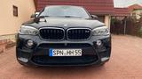 BMW X5 M M M - BMW X5 M mit Benzin-Antrieb: Automatik