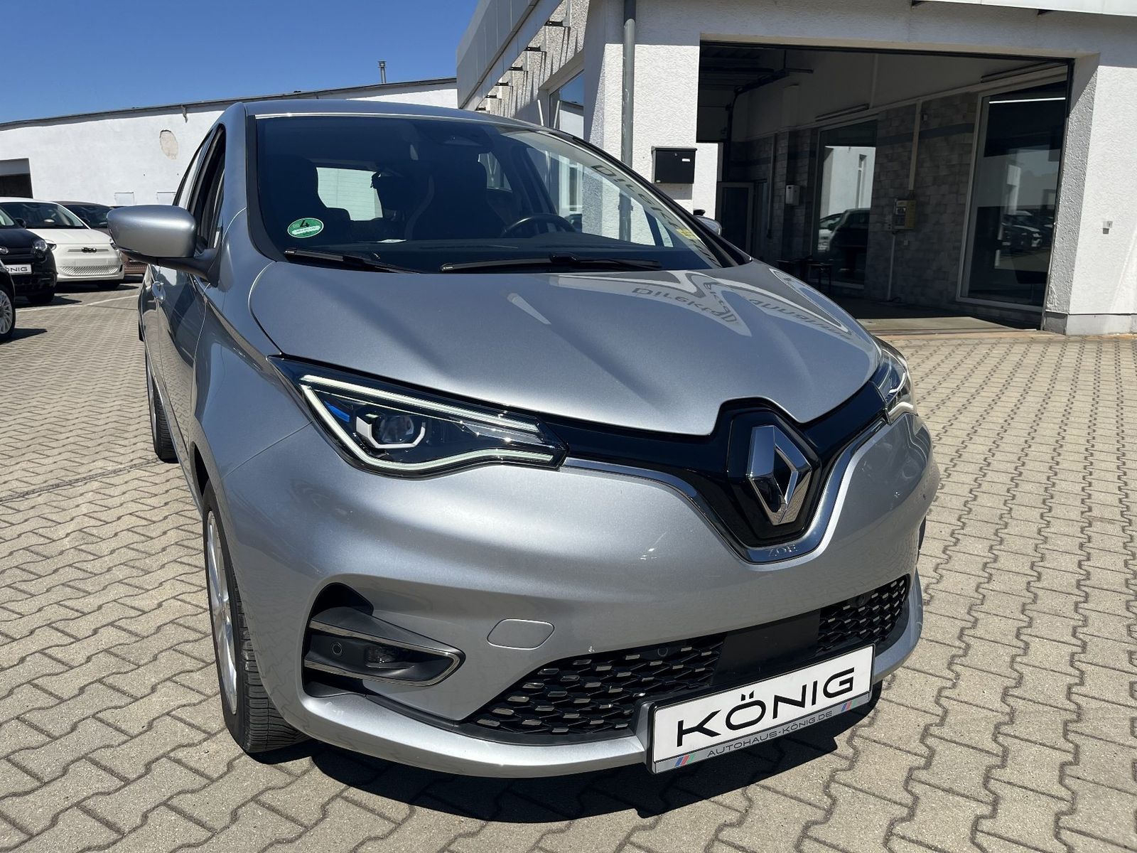 Renault ZOE - Bild 8