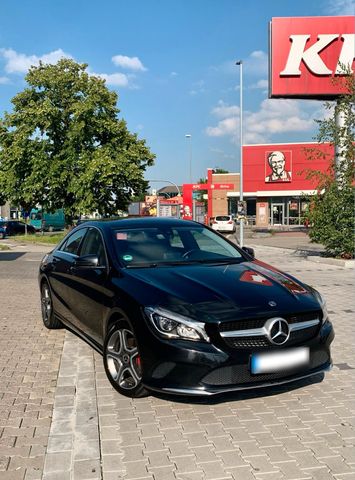 MERCEDES-BENZ Mercedes-Benz CLA 180 d Coupé  Baujahr 2018