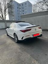Mercedes-Benz CLA 220 DCT - - schwarze Mercedes-Benz CLA 220