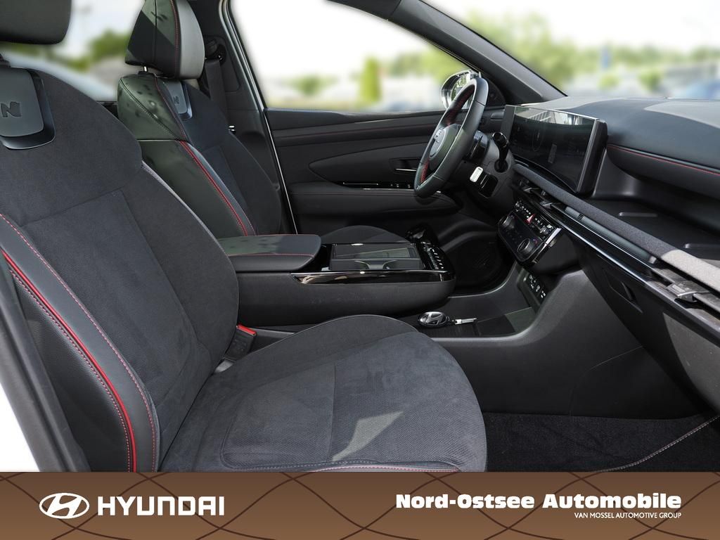 Fahrzeugabbildung Hyundai TUCSON FL N Line X Assist-Paket Panoramadach