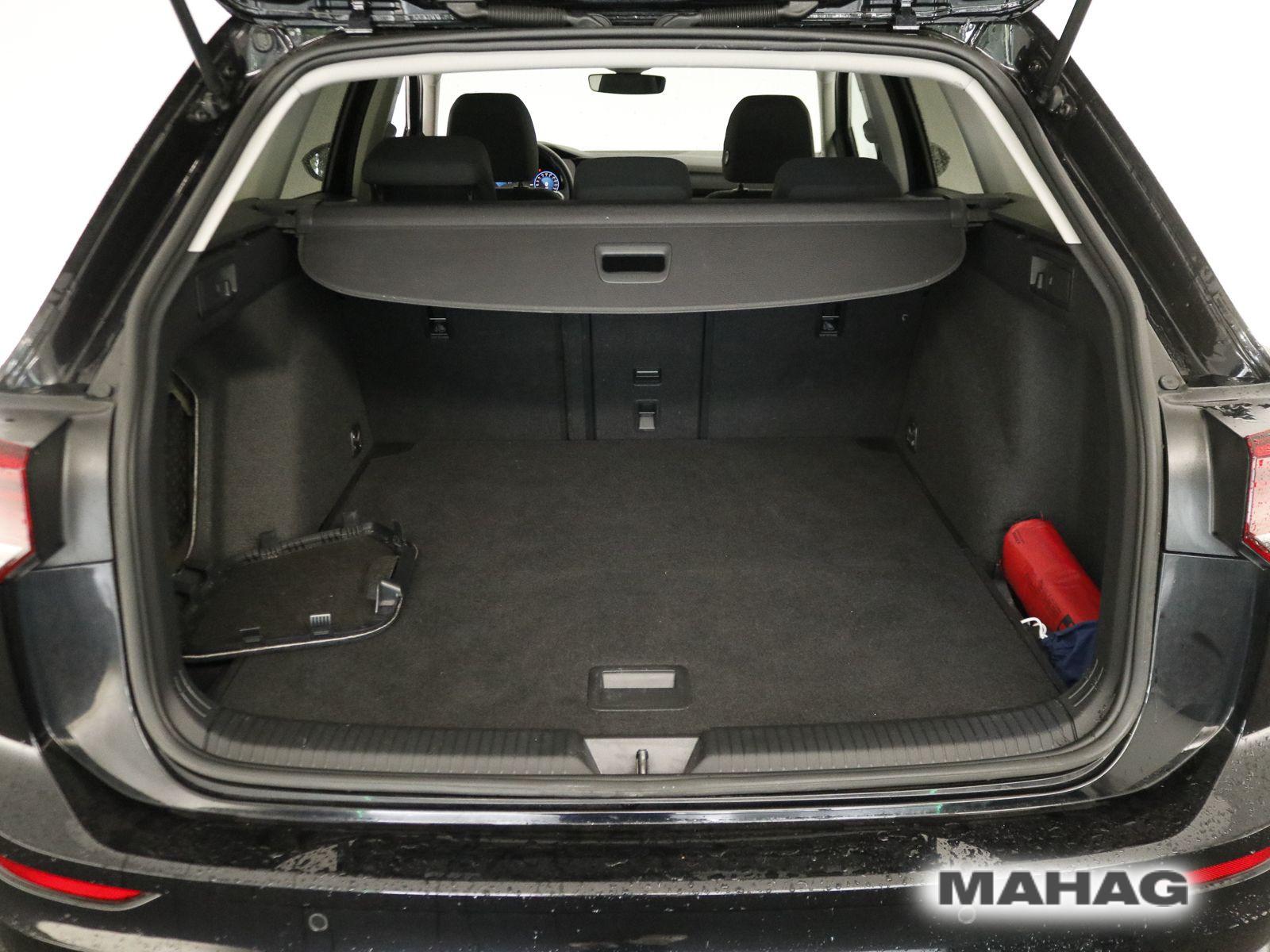Volkswagen Golf Variant Life 2.0 TDI LED Navi Sitzhz SideAs, миниатюра 21