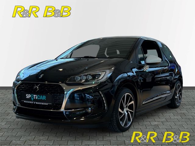 DS Automobiles DS 3 So Chic 1.2 PureTech 130 Soundsystem LED DA