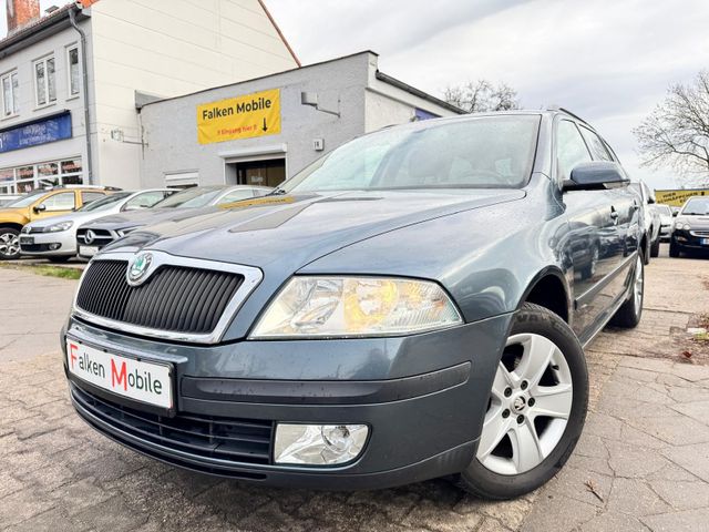 Skoda Octavia Combi + Klima + 1.2t AHK