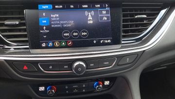 Fahrzeugabbildung Opel Insignia B Sports Tourer Elegance AUTOMATIK